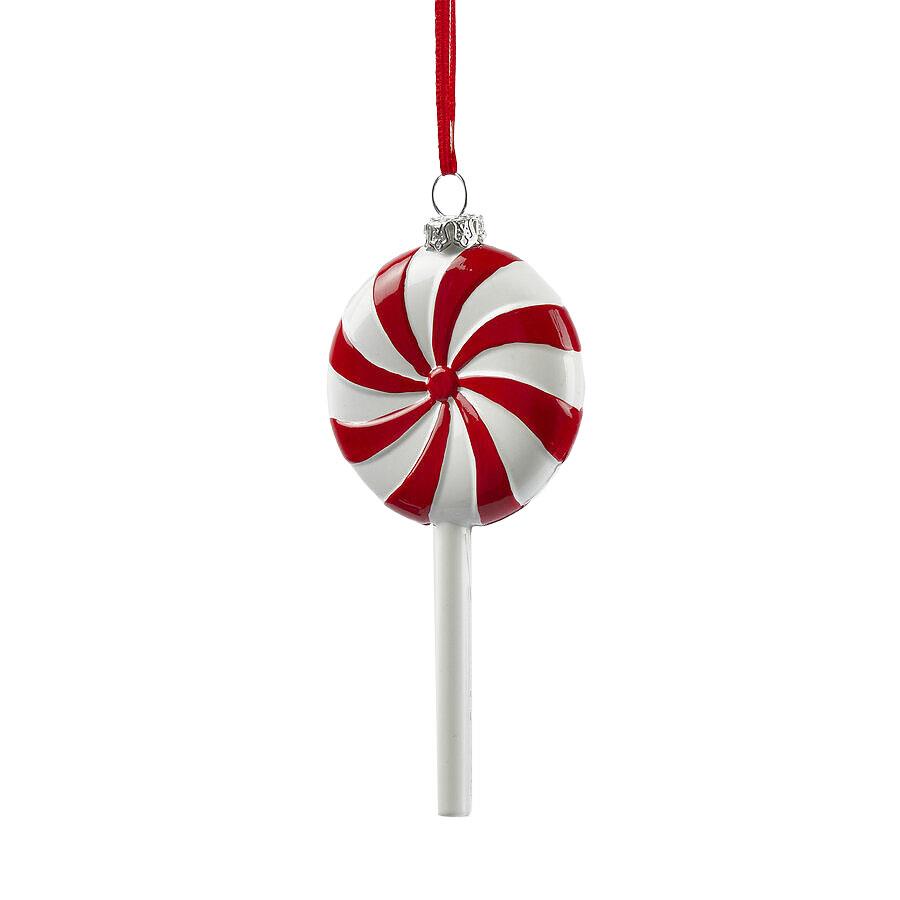 EDG enzo de gasperi Candy Stripe Lollypop 13cm